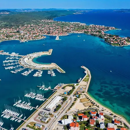 Casa de Férias House With Wifi Sukosan, Zadar - 25185 Sukošan