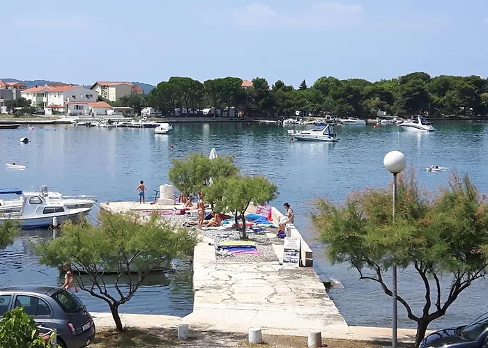 Semesterbostad House With Wifi Sukosan, Zadar - 25185 *