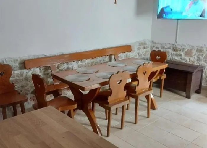House With Wifi - Zadar - 25185 Дом отдыха Сукошан