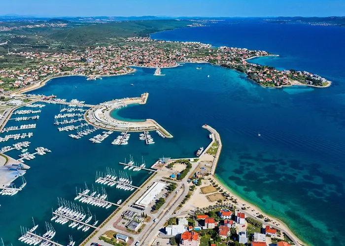 Semesterbostad House With Wifi Sukosan, Zadar - 25185 Sukošan